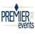 Premier Events of Virginia Inc. Logotype
