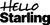 Hello Starling Logotype