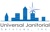 Universal Janitorial Services Inc. Logotype