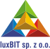Luxbit - obsługa IT Logotype