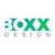 BOXX DESIGN Logotype