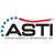 Applied Science and Technologies Inc Logotype