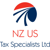 NZ US Tax Specialists Logotype