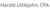 Harold Littlejohn, CPA Logotype