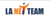 LA Net Team Logotype