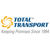 Total Transport Logotype