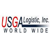 USGA LOGISTIC, INC. Logotype