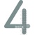Dock4 Architects Logotype