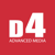 D4 Advanced Media Logotype