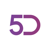 5Degree Technologies | Website Design | Web Development | IT Solutions in Mumbai Logotype