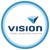 VISION Graphic Design Logotype