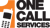 One Call Services Logotype