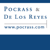 Pocrass & De Los Reyes LLP Logotype