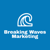 Breaking Waves Marketing Logotype