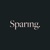 Sparing Digital Logotype