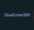 Cloud Corner 360 Logotype
