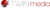 TWIN media Logotype