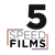 Fivespeed Films Logotype