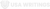 USA Writings Logotype