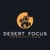 Desert Focus Productions Logotype