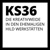 KS36 creative space Logotype