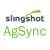 Slingshot AgSync Logotype