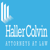 Haller & Colvin P.C. Logotype