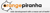 Orange piranha Logotype