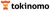 Tokinomo Logotype