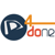 D4Done - Design, Development & Digital agency Logotype