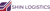 Shin Logistics Logotype