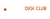 Digi Club Logotype