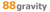 88gravity.com Logotype