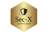 Sec-X Logotype