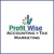 Profit Wise Logotype