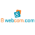 8webcom.com Logotype