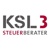 KSL3 Steuerberater Logotype