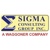 Sigma Consulting Group, Inc. Logotype