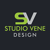Studio Vene Design Logotype