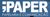 PAPER Comunicação Logotype