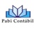 Pabi Contábil Logotype