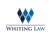 Whiting Law Logotype