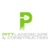 Pitt Landscape & Construction Logotype