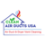 Clean Air Ducts USA Logotype