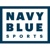 Navy Blue Sports Logotype