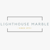 Lighthouse Marble Works, Inc. Logotype