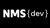 NMS {dev} Logotype