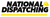 National Dispatching Logotype