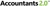 Accountants 2.0 Logotype
