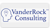 VanderRock Consulting Logotype